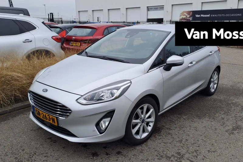 Ford Fiesta (2018)