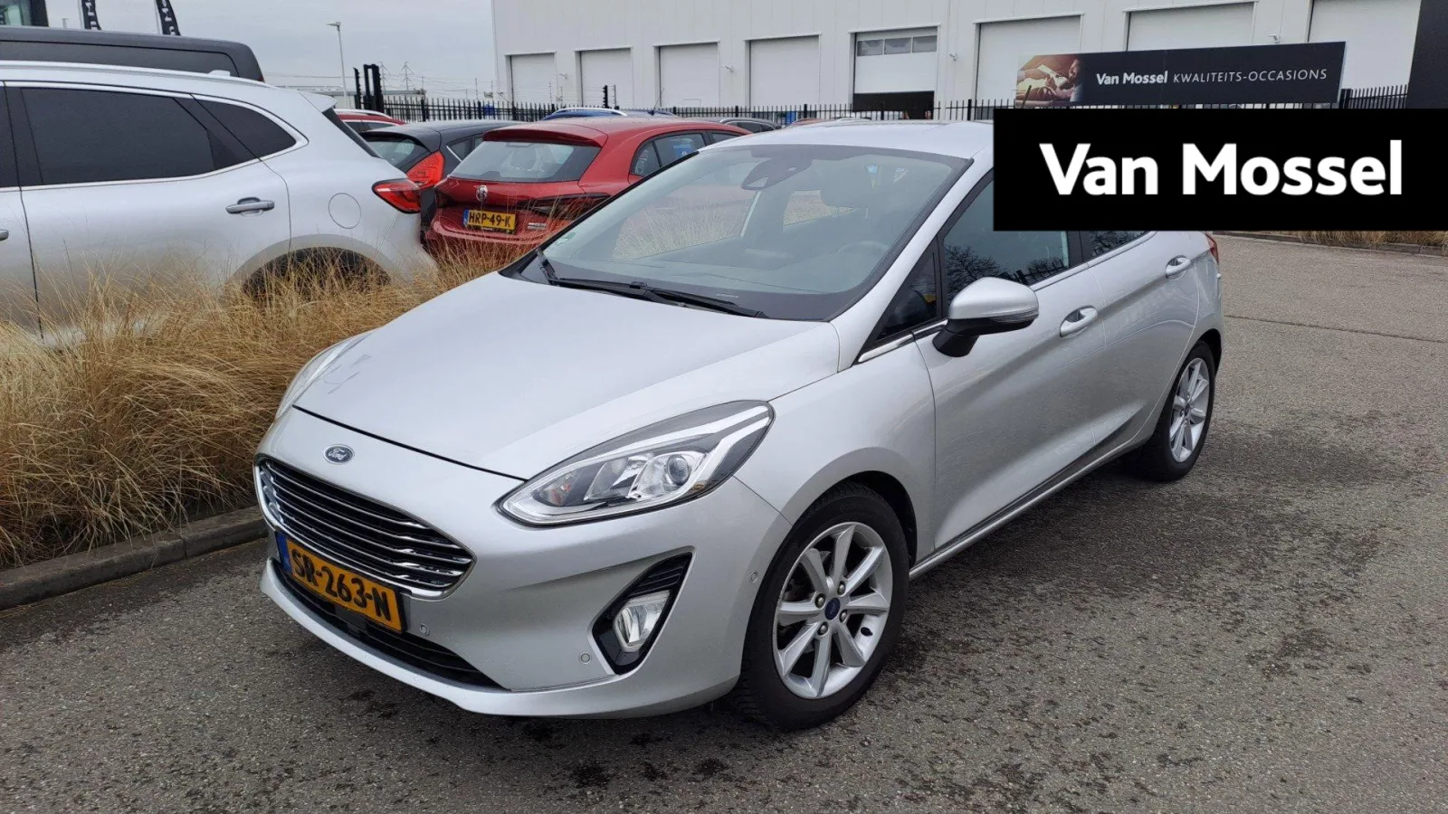 Ford Fiesta (2018) — foto 1
