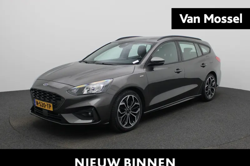 Ford Focus (2022)