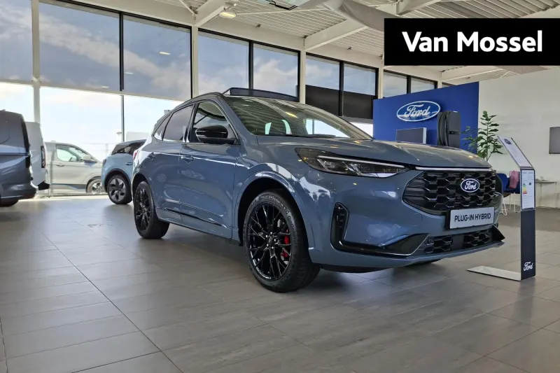Ford Kuga (2026)