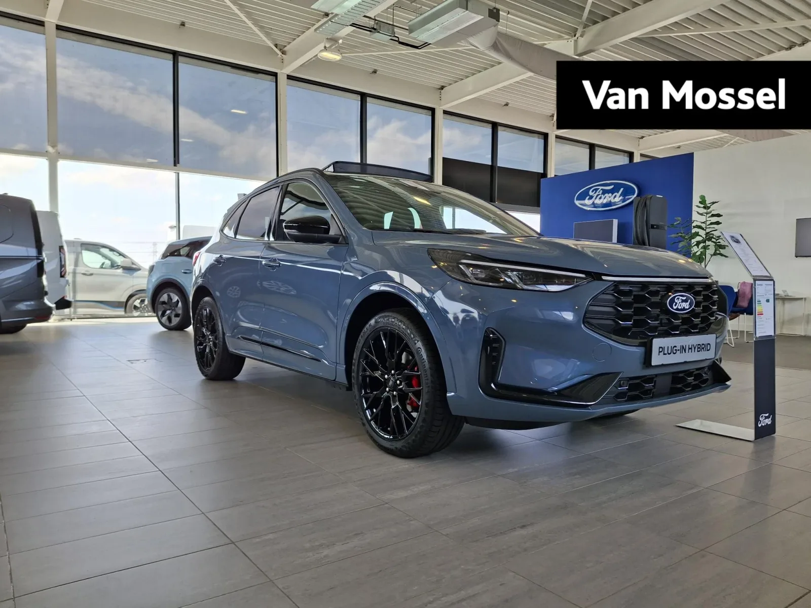 Ford Kuga (2026) — foto 1