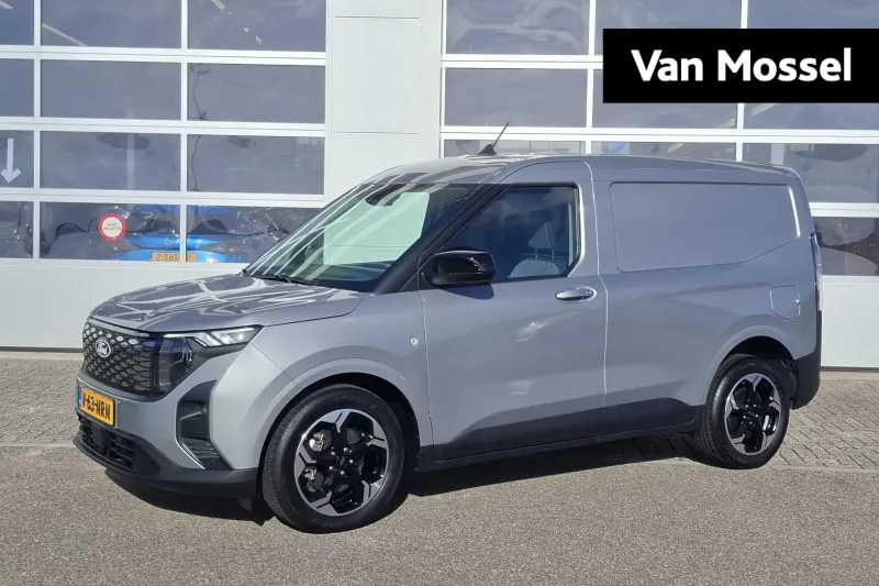 Ford E-Transit Courier (2026)