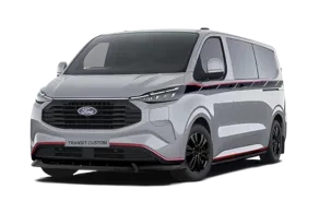 Ford Transit Custom (2026) — foto 1