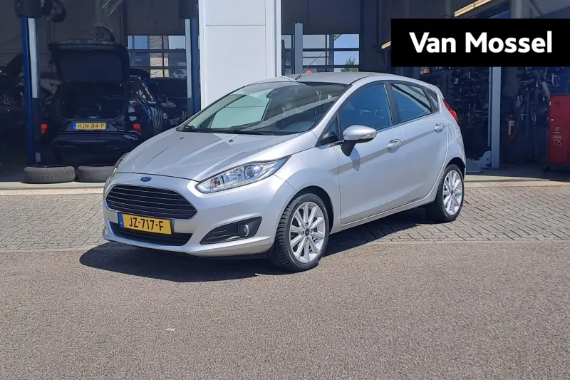 Ford Fiesta (2016)