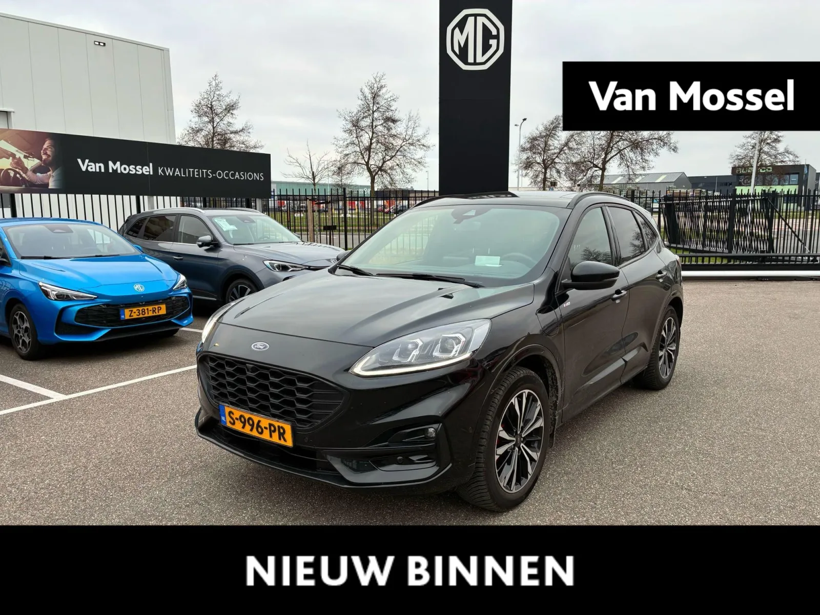 Ford Kuga (2023) — foto 1