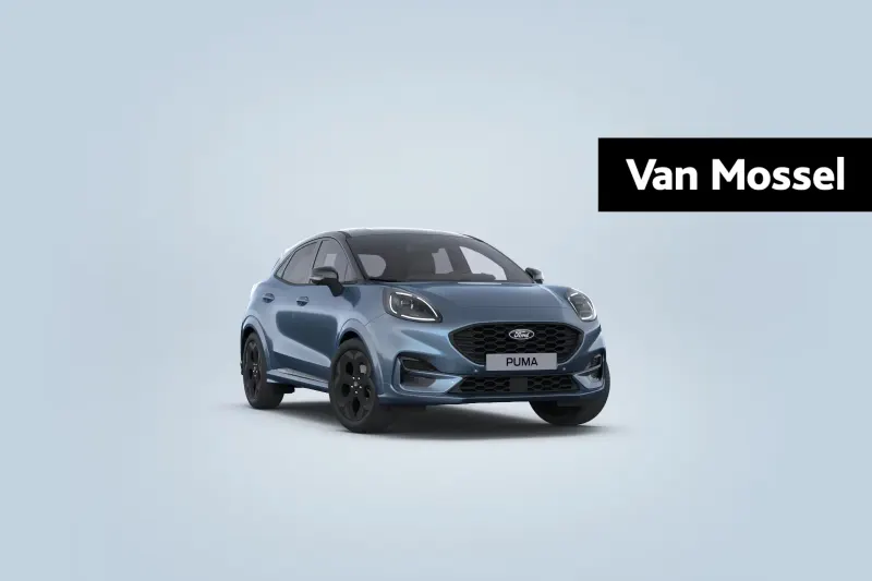 Ford Puma (2026)