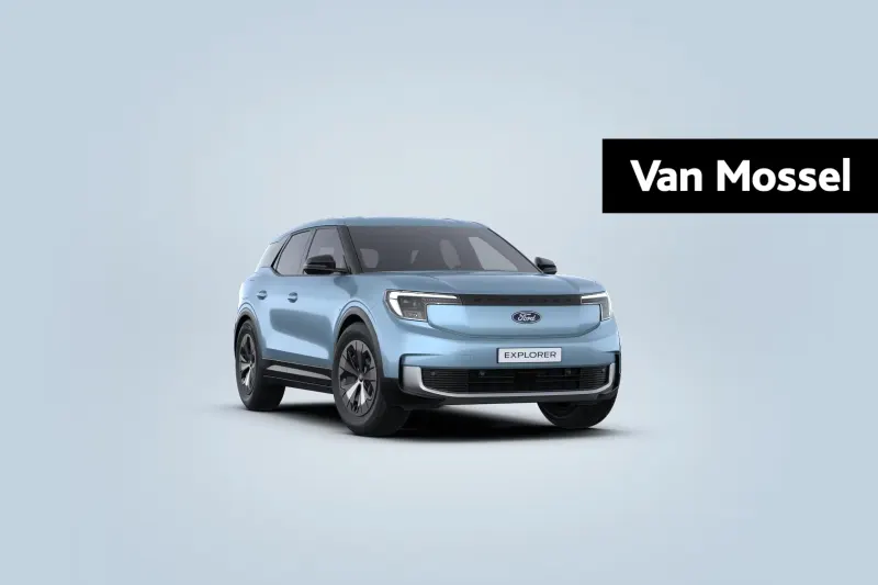 Ford Explorer (2026)