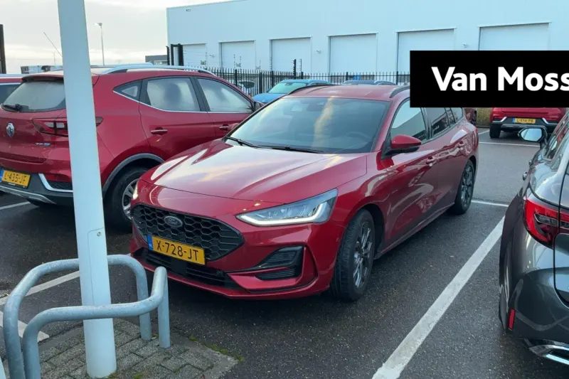 Ford Focus (2023)