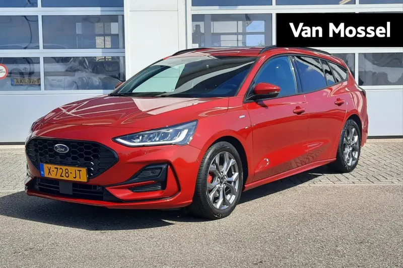 Ford Focus (2023)