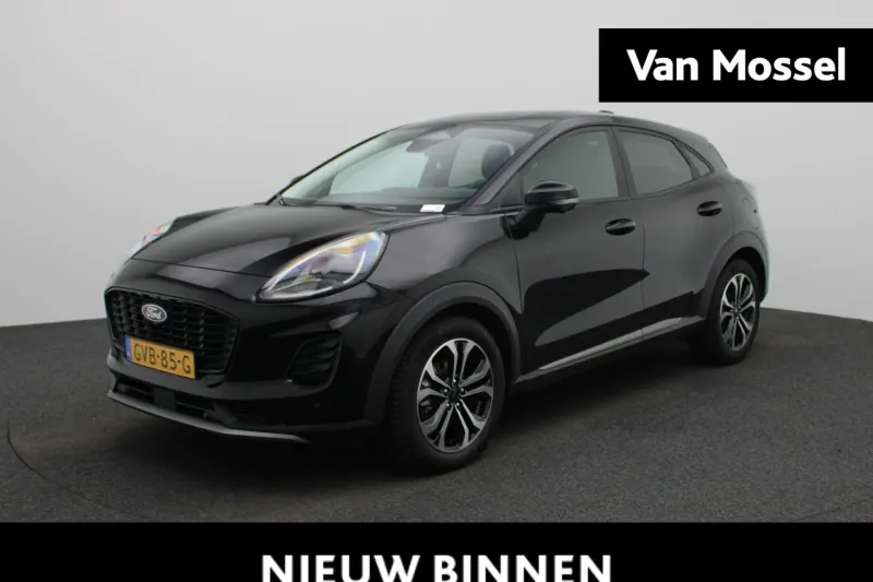 Ford Puma (2024)