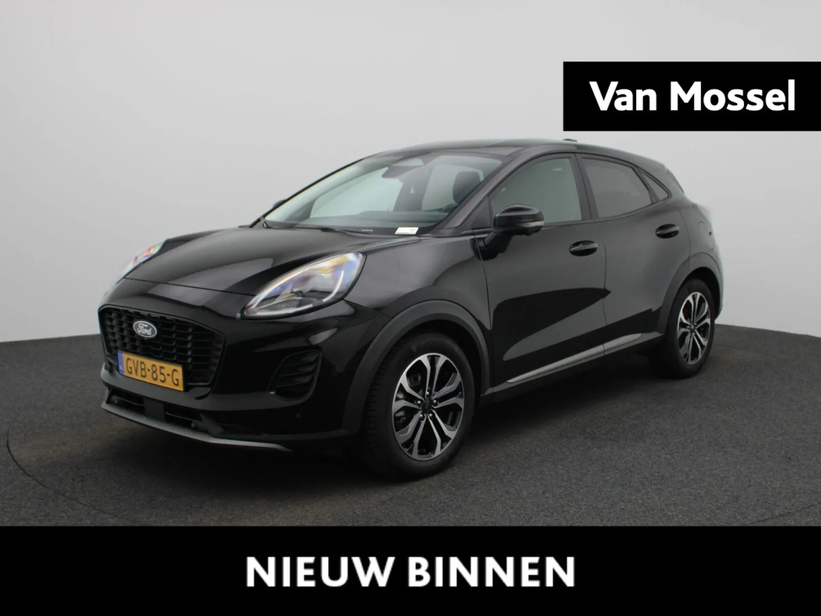 Ford Puma (2024) — foto 1