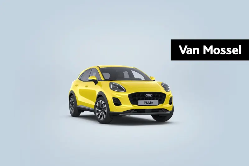 Ford Puma (2026)