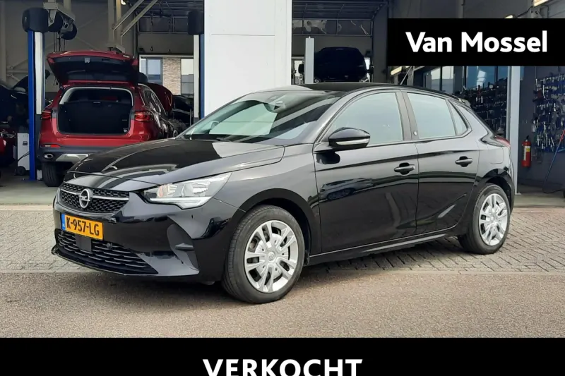 Opel Corsa-e (2020)
