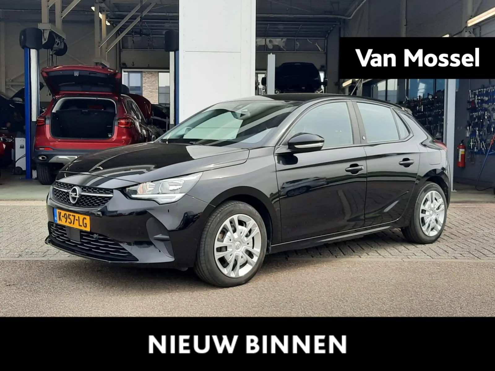 Opel Corsa-e (2020) — foto 1
