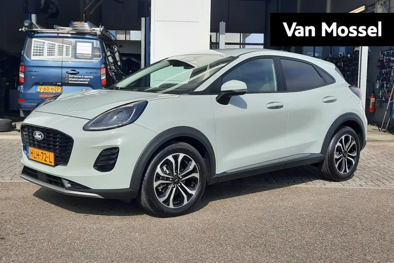 Ford Puma (2025)