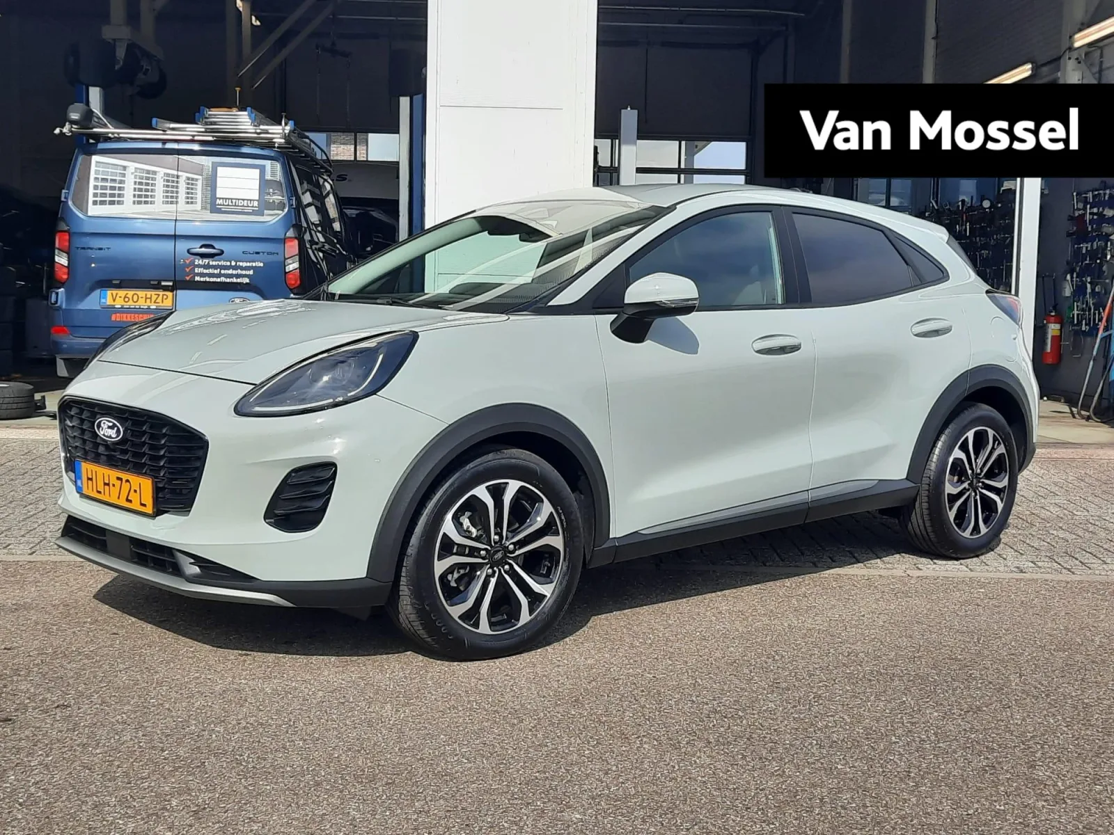 Ford Puma (2025) — foto 1