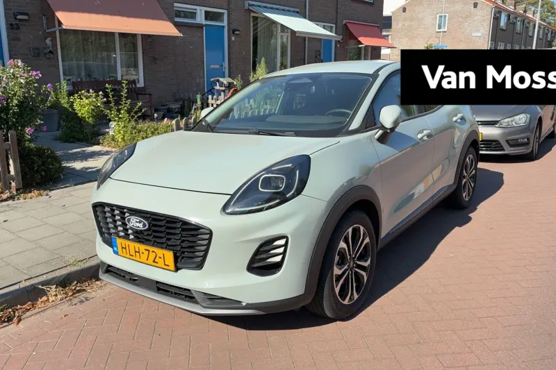 Ford Puma (2025)