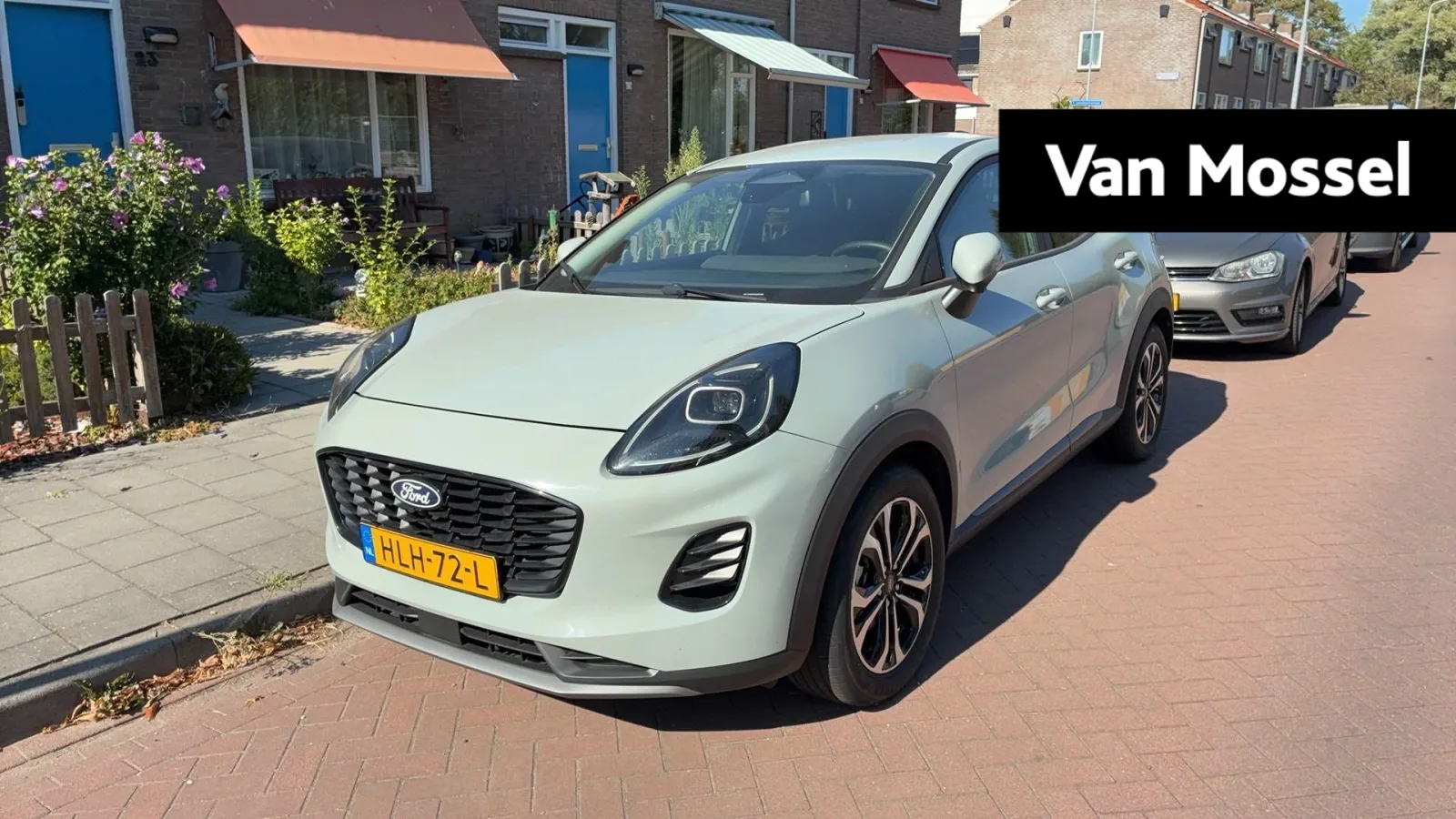 Ford Puma (2025) — foto 1