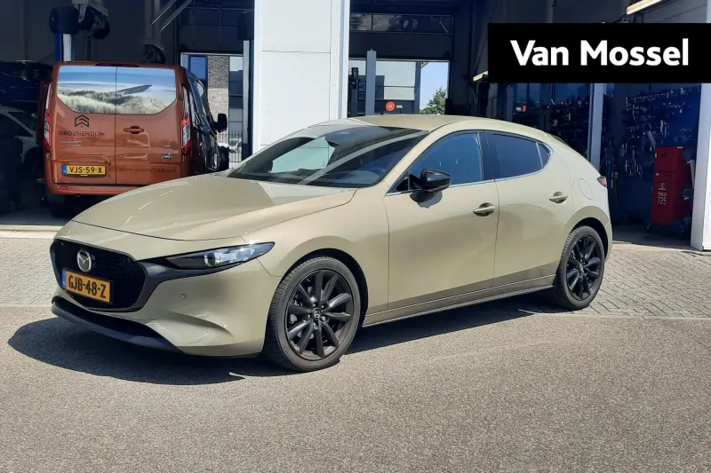 Mazda 3 (2024)