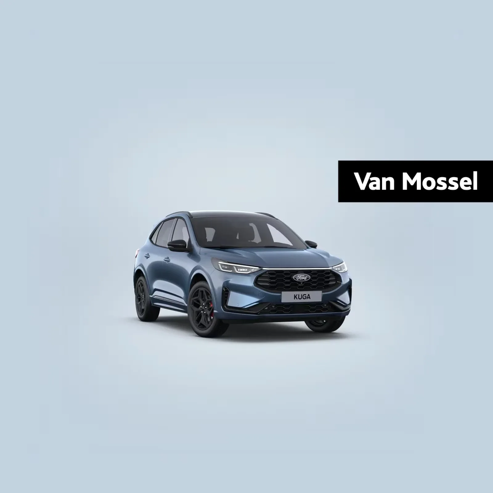 Ford Kuga (2026) — foto 1