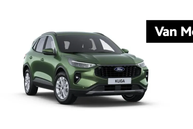Ford Kuga (2026)