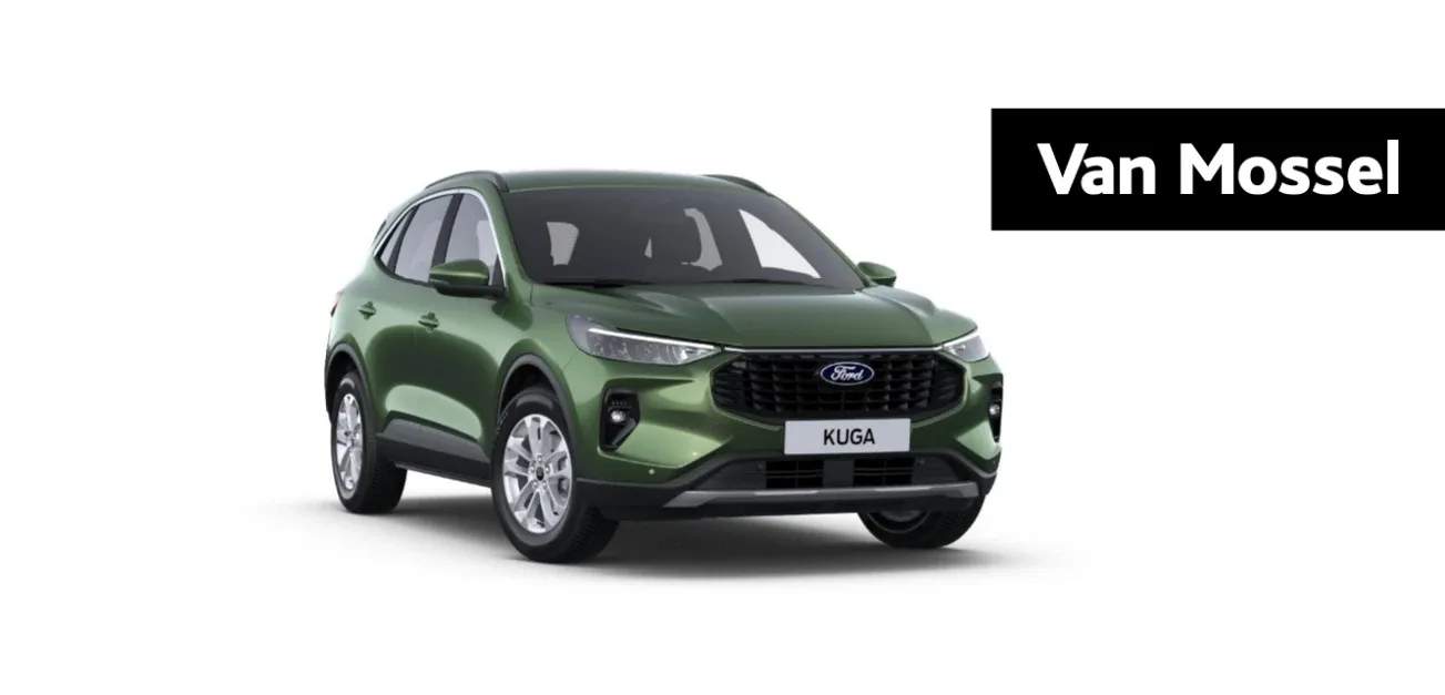 Ford Kuga (2026) — foto 1