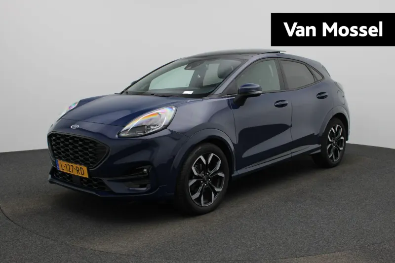 Ford Puma (2021)