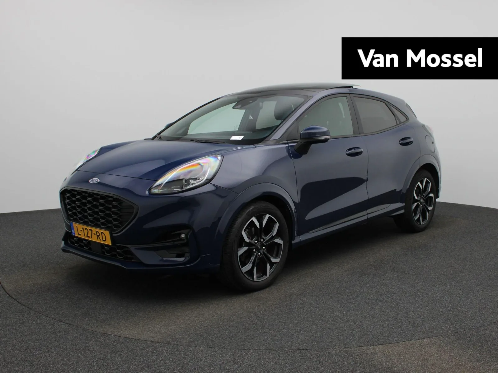Ford Puma (2021) — foto 1