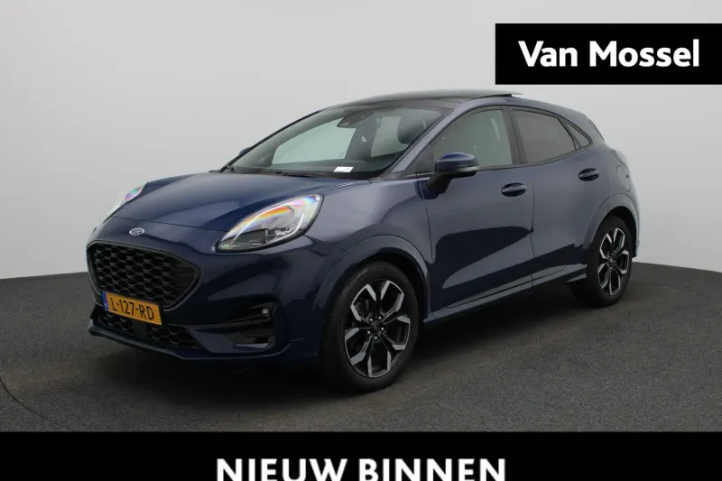 Ford Puma (2021)