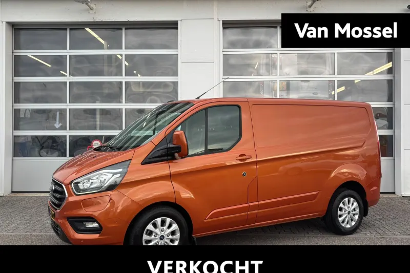 Ford Transit Custom (2019)
