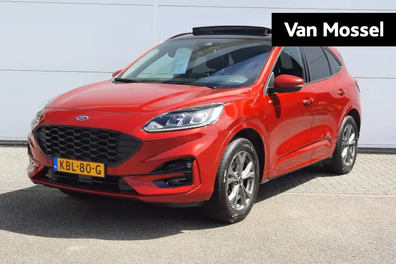 Ford Kuga (2022)