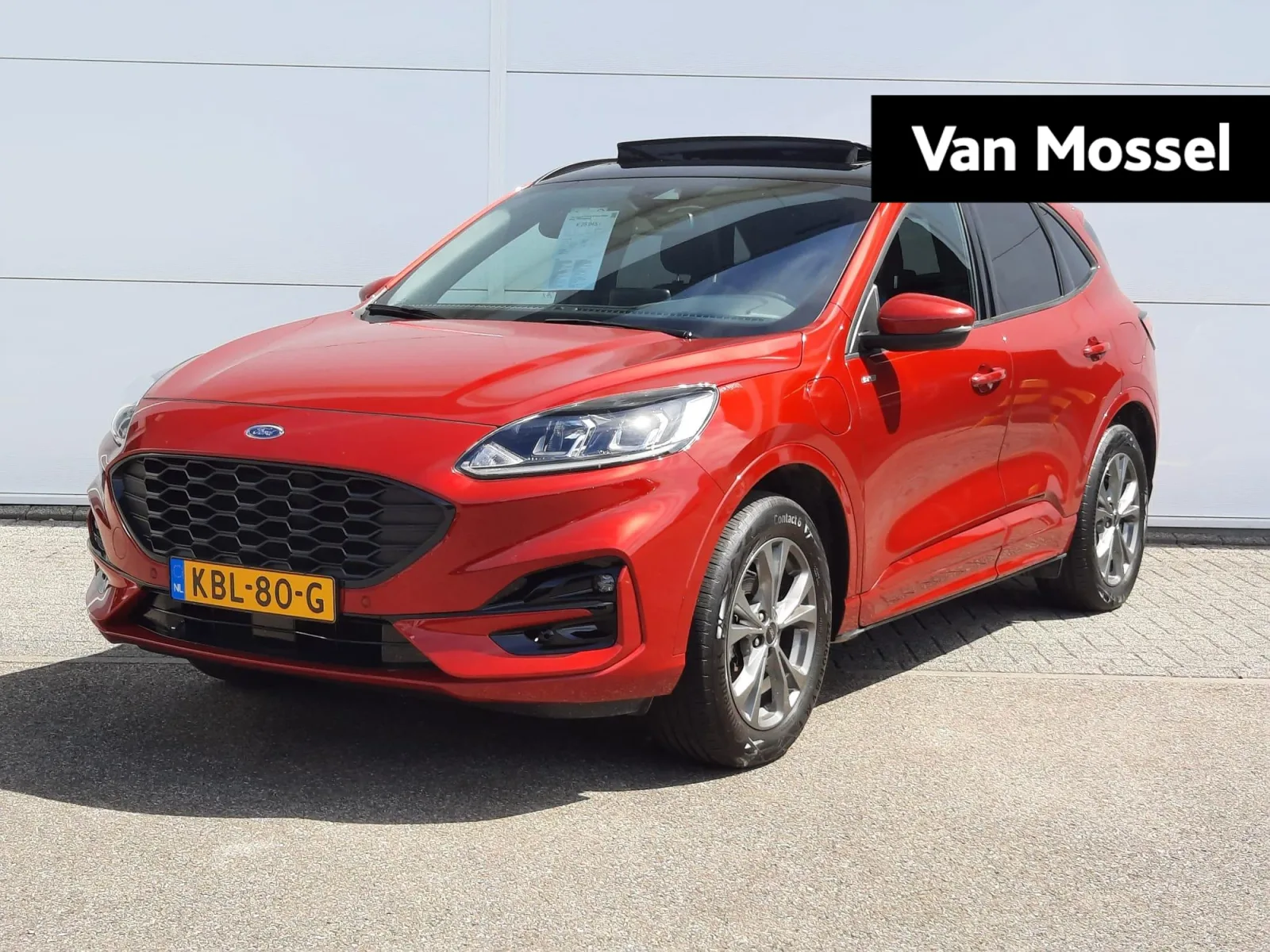 Ford Kuga (2022) — foto 1