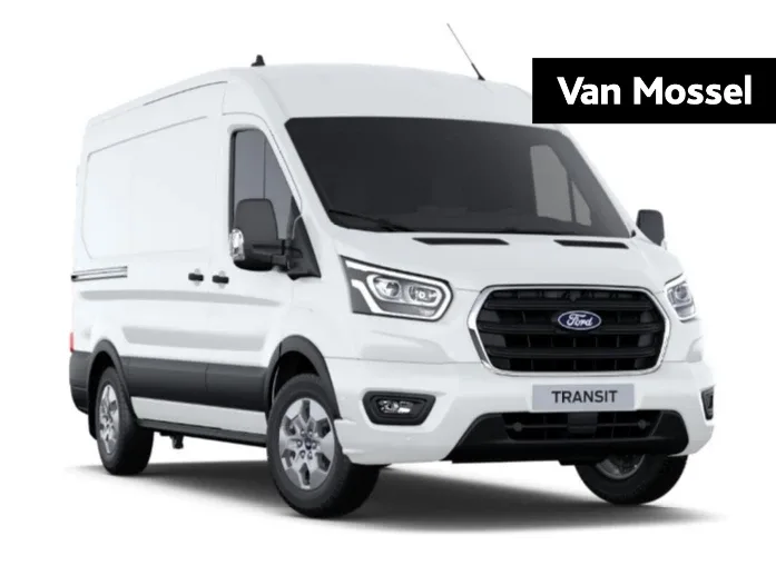 Ford Transit (2025) — foto 1