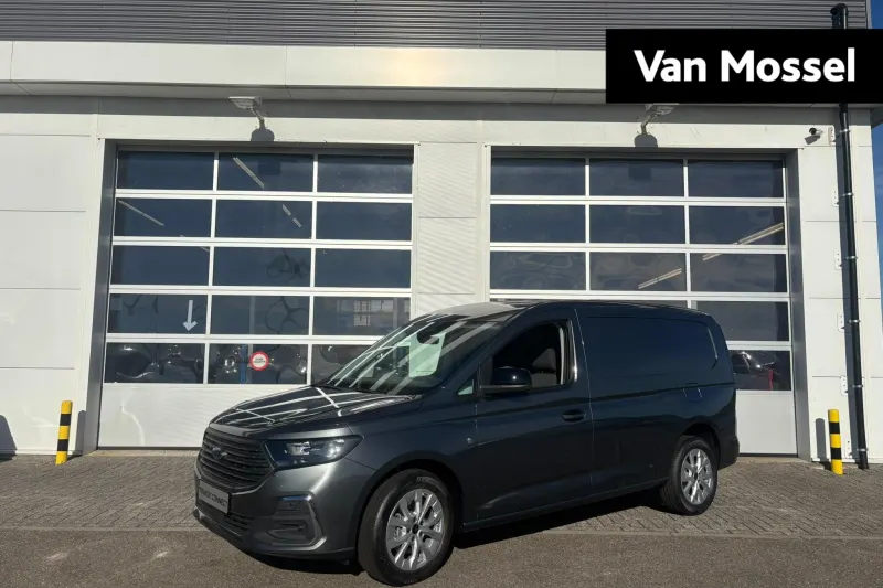 Ford Transit Connect (2026)