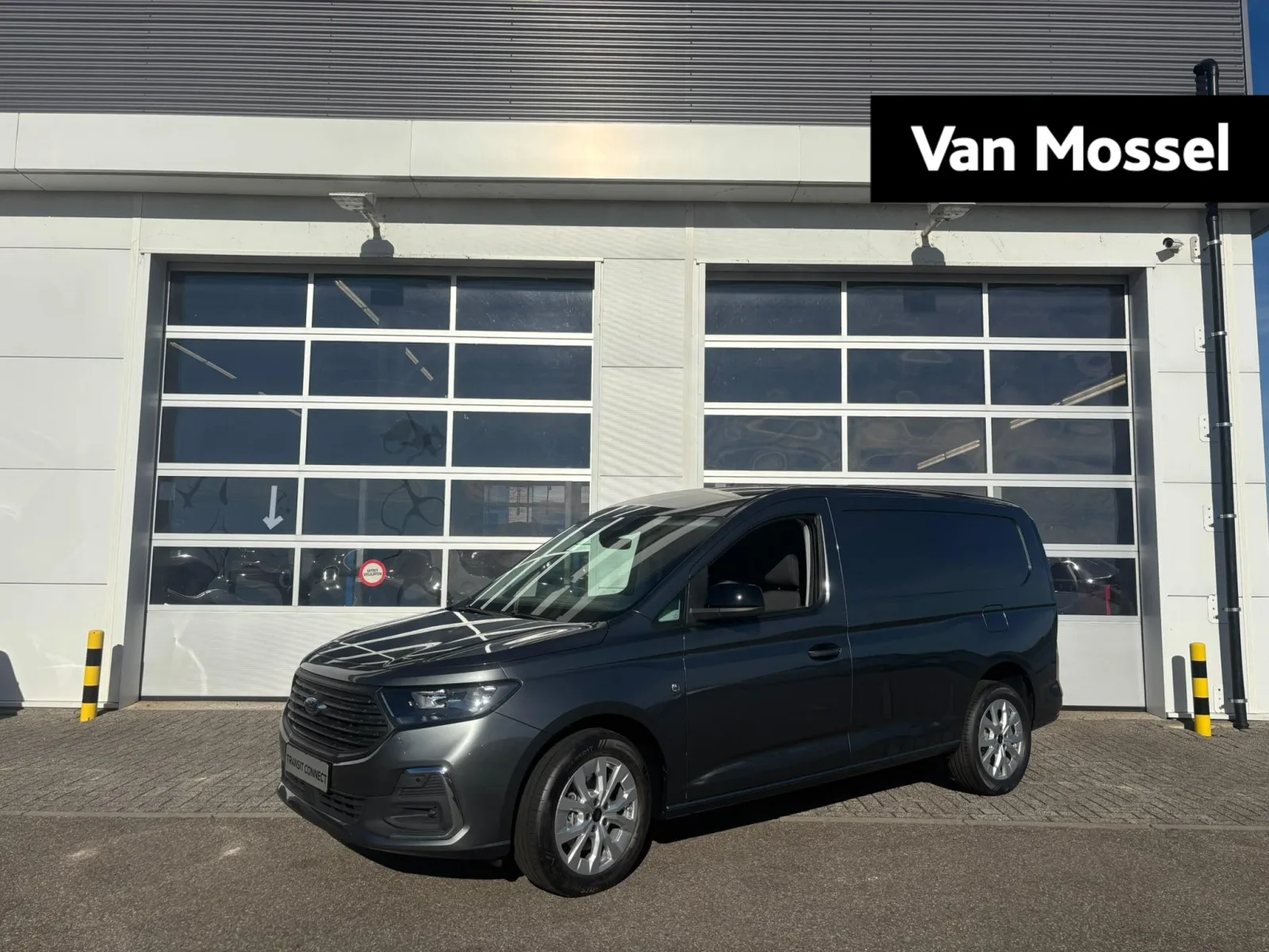 Ford Transit Connect (2026) — foto 1