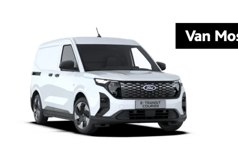 Ford E-Transit (2025)