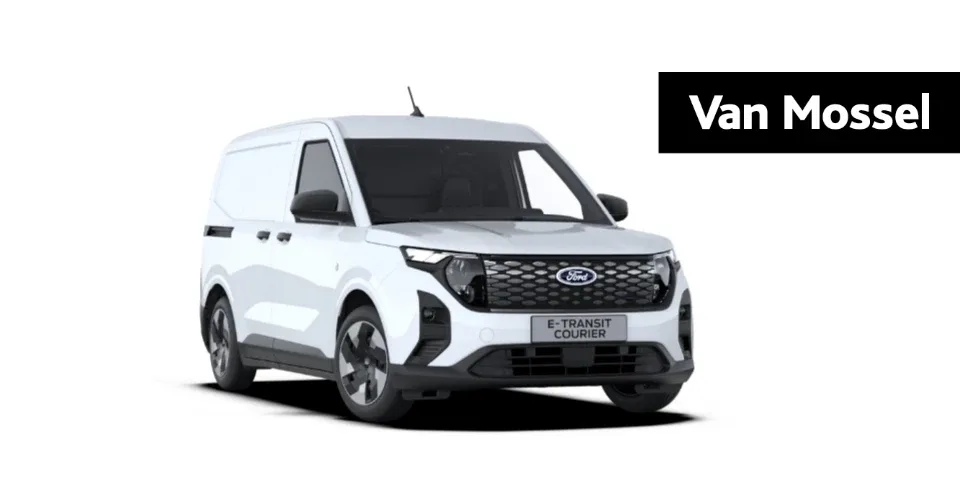 Ford E-Transit (2025) — foto 1