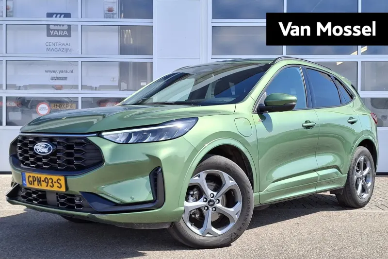 Ford Kuga (2024)