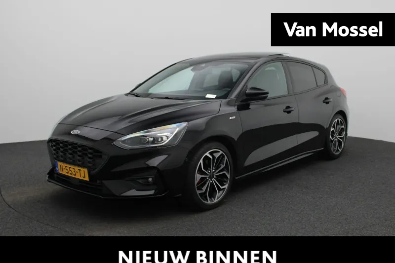 Ford Focus (2022)