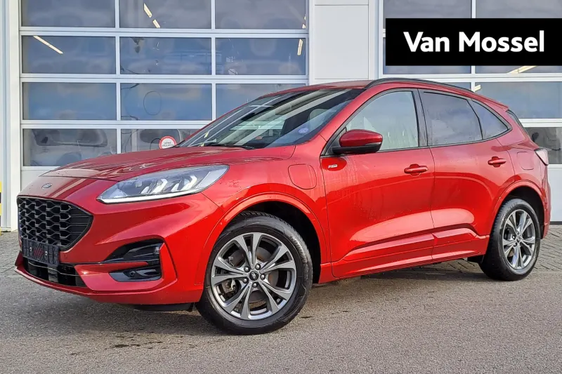 Ford Kuga (2021)