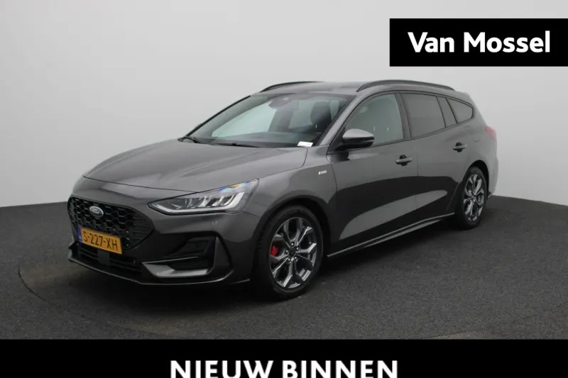 Ford Focus (2023)