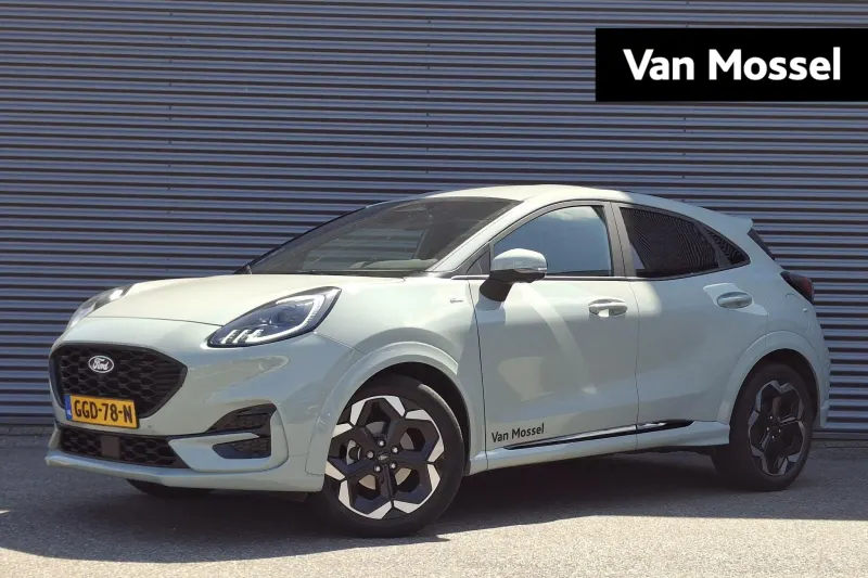 Ford Puma (2024)