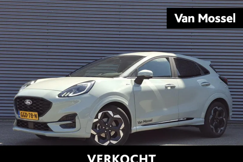 Ford Puma (2024)