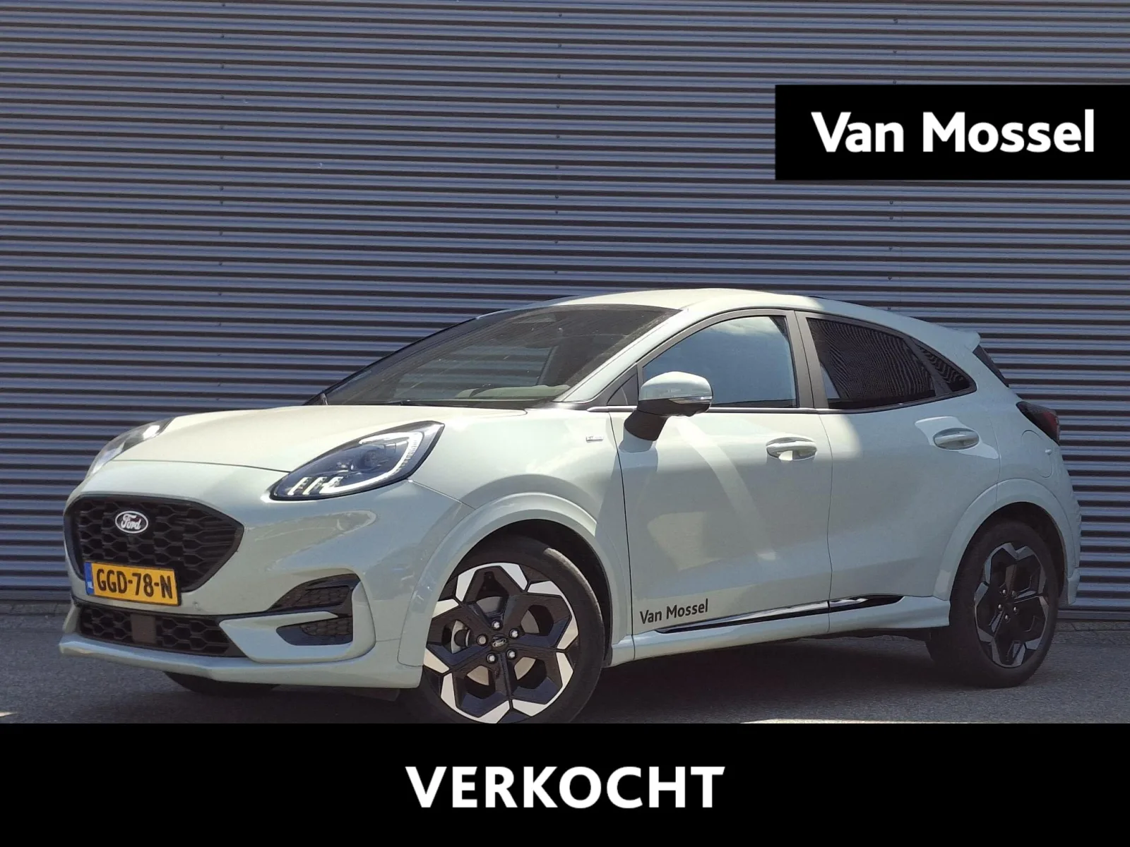 Ford Puma (2024) — foto 1