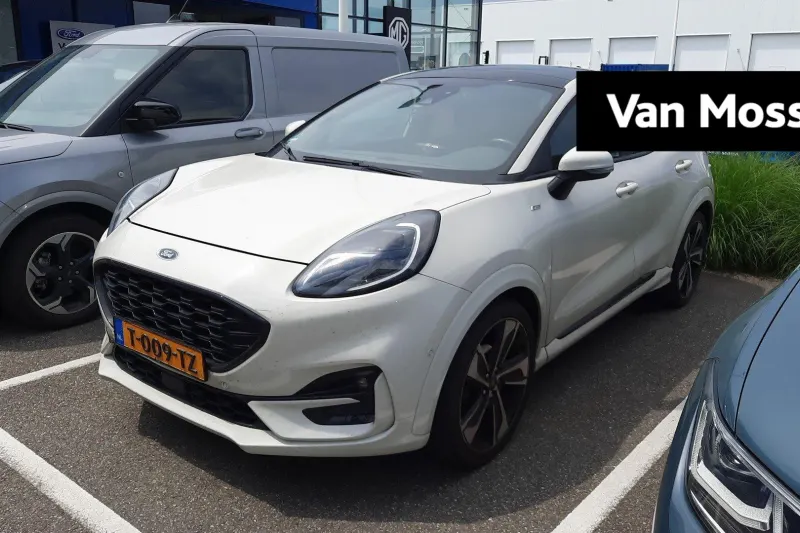 Ford Puma (2020)