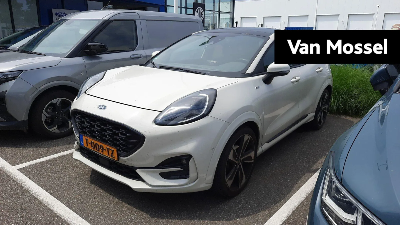 Ford Puma (2020) — foto 1