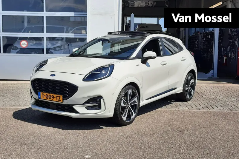 Ford Puma (2020)