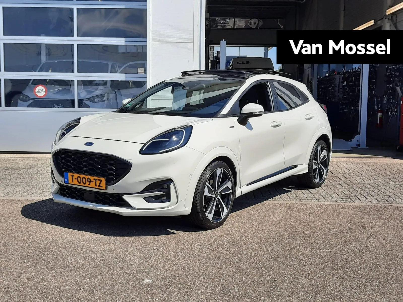 Ford Puma (2020) — foto 1