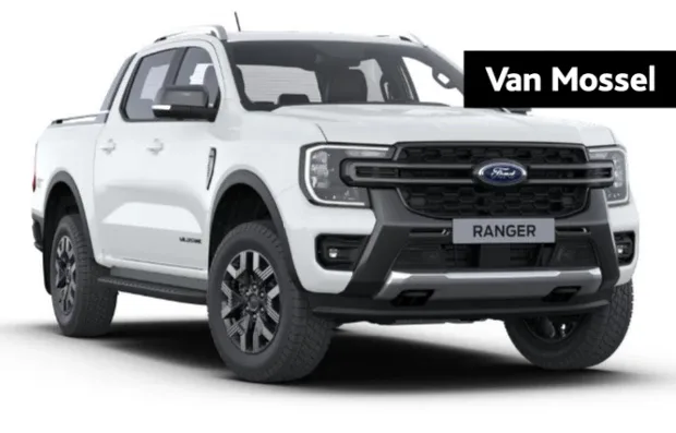 Ford Ranger (2025) — foto 1