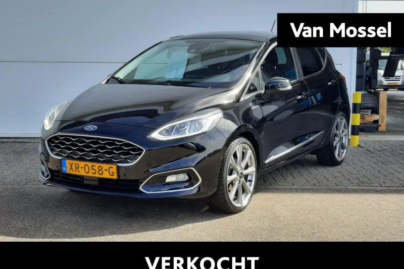 Ford Fiesta (2019)